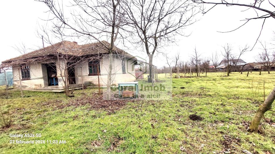 Vanzare casa de paianta la 10 km de Urziceni, Ialomita - Poză 3