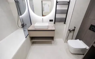 Vânzare, apartament, 2 camere + living, str. Cuza Vodă 5, Botanica - Poză 21