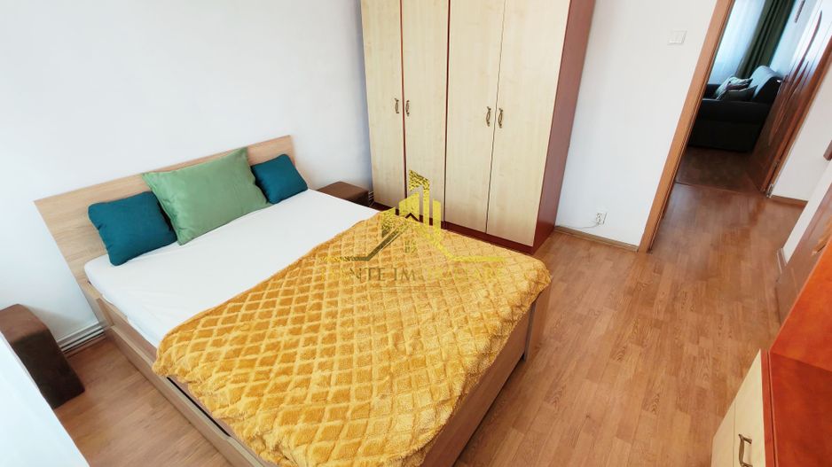 2 camere, decomandat, modern, balcon, Intre Lacuri, Iulius Mall - Poză 4