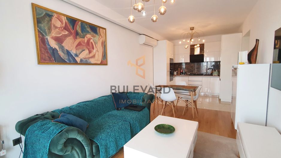 Apartament ultramodern  cu 3 camere in Piata Mihai Viteazu! - Poză 1