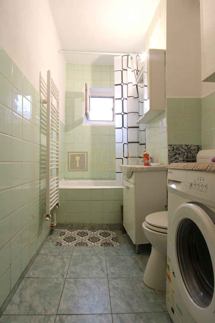 Cf 1, centrala proprie, balcon, intr-o zona linistita din Complex-ul Studentesc. - Poză 11