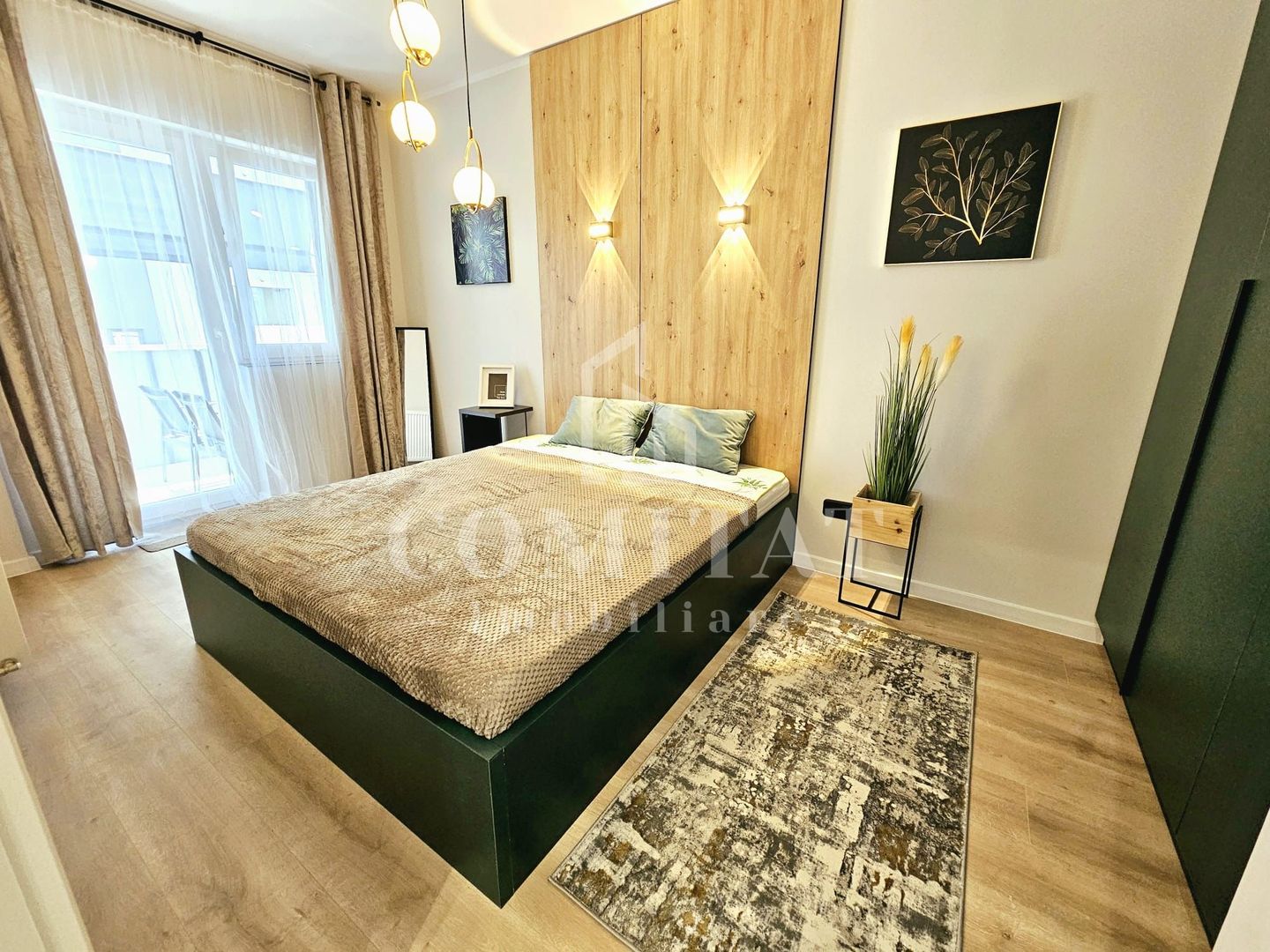 Apartament 2 camere | Ultrafinisat | Cartier Terra - Poză 8