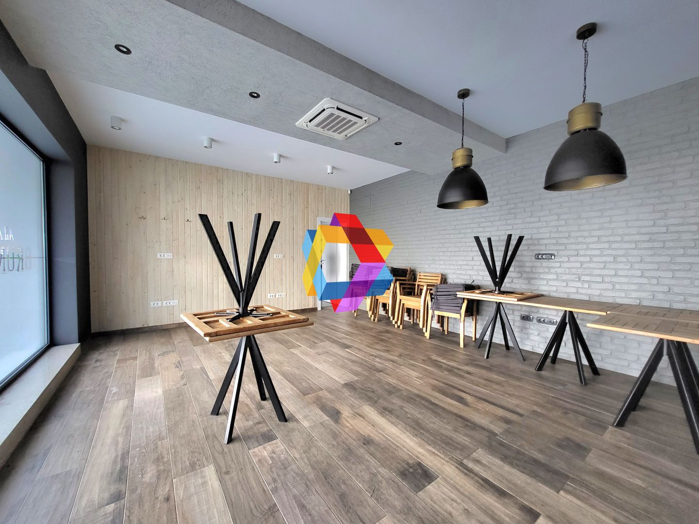 Spatiu comercial in zona Coresi cu finisaje premium - 224 mp - Poză 6