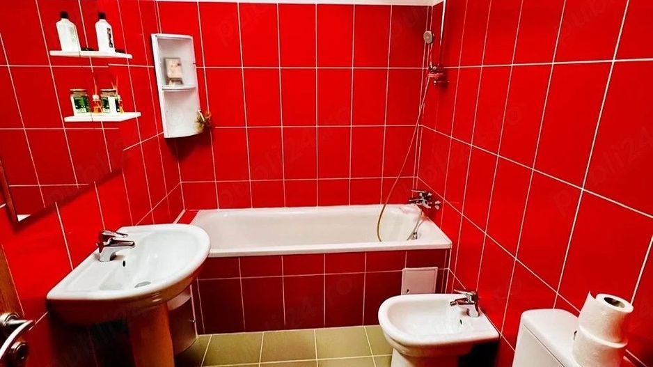 Apartament 1 cameră decomandat, tip STUDIO, Complex Studentesc - Poză 7
