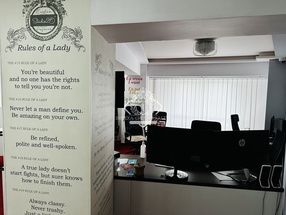 Spațiu ultracentral 710mp Piața Victoriei ideal pentru afaceri/birouri - Poză 15