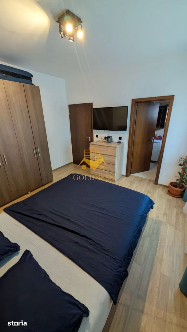 3 Camere Semidecomandate, Parcare, Bloc nou, Dogfriendly,Europa,Modern - Poză 5
