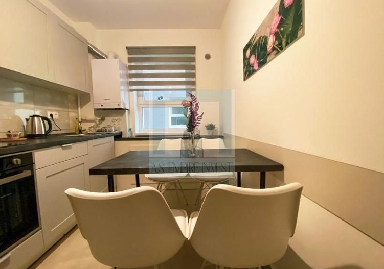 Apartament 3 camere , 2 bai, mobilat/utilat - zona Tractorul - Poză 7