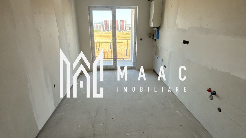 Apartament 2 Camere | 56 MP Utili | Balcon | Complex Rezidențial - Poză 4
