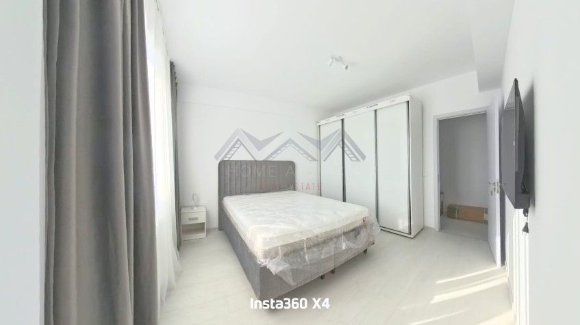 Apartament nou, mobilat, utilat, parcare si TVA incluse, comision 0 - Poză 4