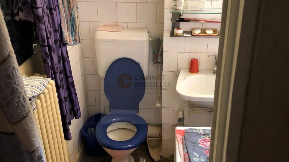 2 Camere | Decomandat | Etaj Intermediar | Izolat Termic | Obor - Poză 7