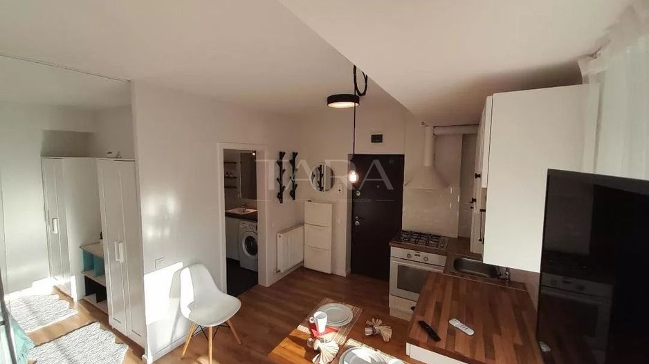Apartament 1 cameră – Mărăști, BRD. - Poză 2