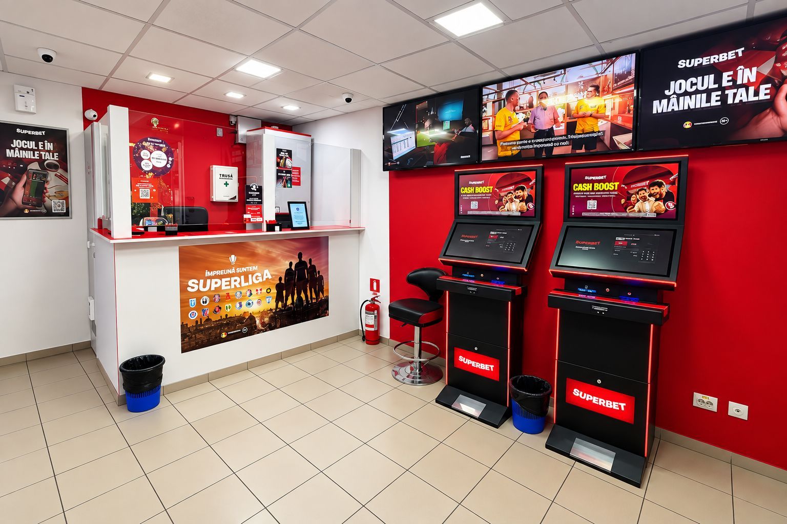 Spatiu Comercial | Chirie Flexibila | Parter - Poză 1