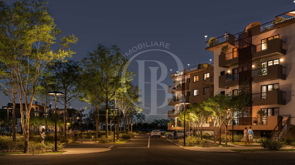 Apartament 2 camere Living generos cu Dining-Theodor Pallady - Poză 10