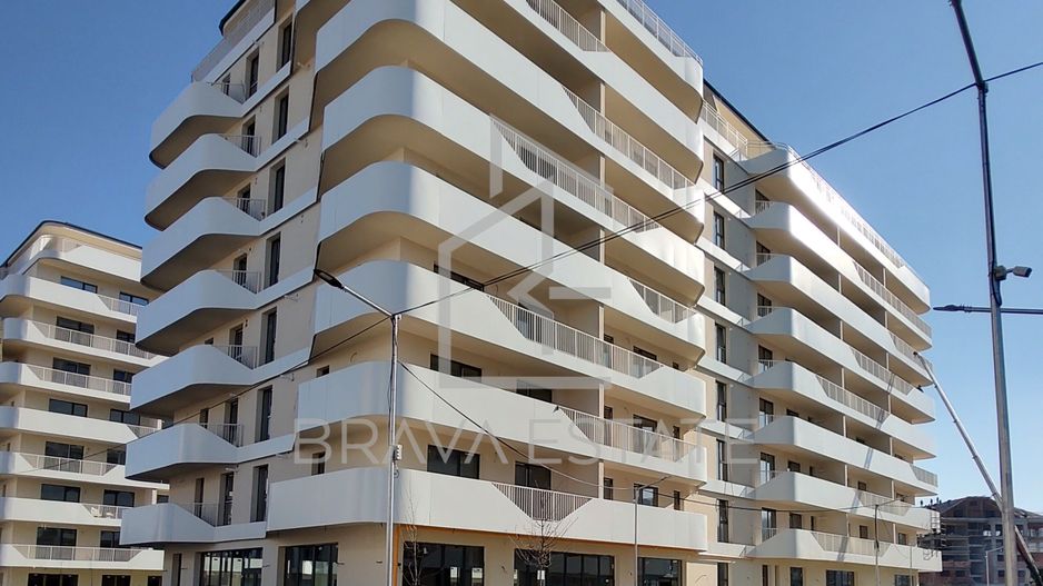 Apartament 2 camere, 56mp, balcon, 11mp, strada Eroilor, Floresti - Poză 1