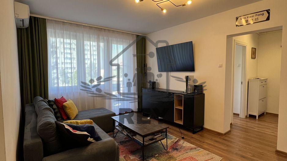 Apartament 2 camere de închiriat zona Aida / Poliție / Sibiu - Poză 8