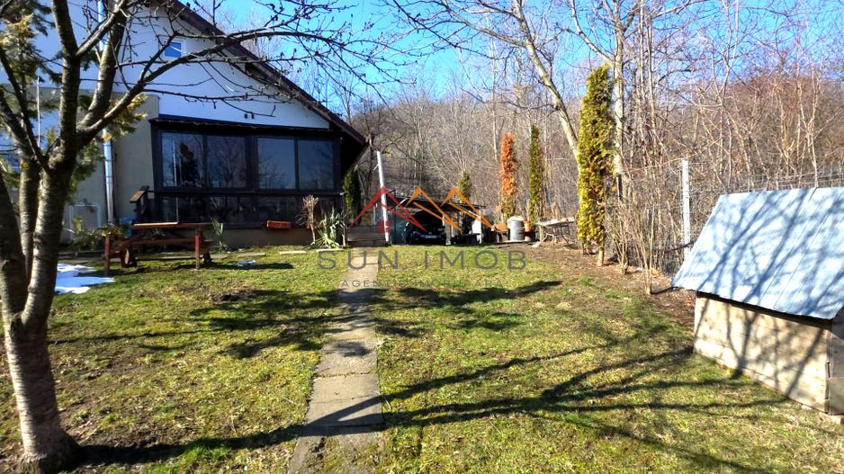 CASĂ INDIVIDUALĂ CU LIVADĂ | 2.195 MP TEREN | POIANA CÂMPINA - Poză 15
