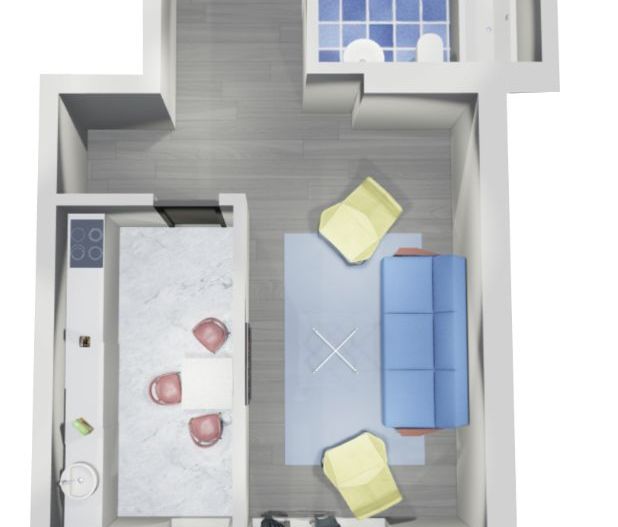 Ag. Eu. vinde Ap. 2 Cam 60 mp  Terasa 12 mp  An finalizare 2024  Mamaia Nord - Poză 9