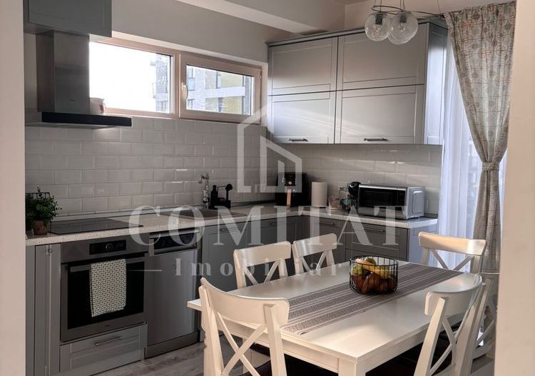 Apartament ultrafinisat la cheie zona Kaufland Aurel Vlaicu - Poză 1