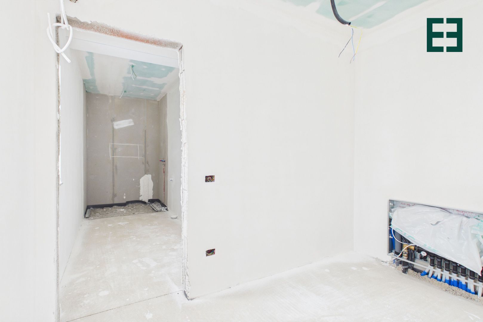 Casă nouă cu 4 camere - Sânnicolaul Mic - Arad - Poză 19