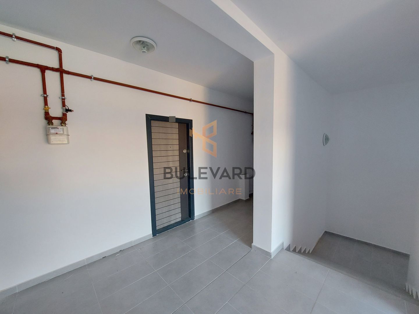 Apartament cu 2 camere+terasa de 34 mp! - Poză 12