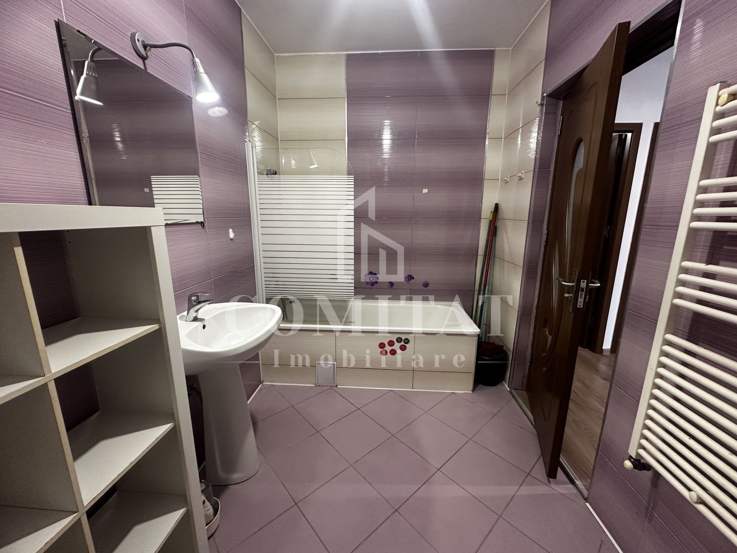 Apartament 3 camere | Loc de parcare | Zona Str Campului-Manastur - Poză 11