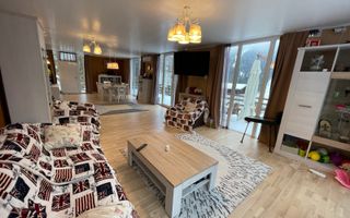 Casa/Villa modulara ,mobilata/utilata-zona Azuga PH - Poză 15