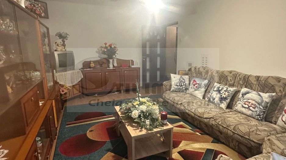 APARTAMENT 3 CAMERE DECOMANDAT FRUMOASA  NICOLINA  135000 EURO - Poză 6