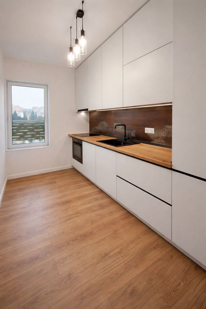 Apartament PREMIUM 2 camere Vivat Residence ( parcare subterană) - Poză 2