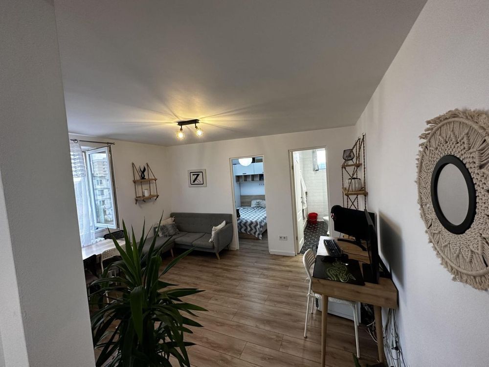 Apartament cu 2 camere | 40 mp | Gheorgheni - Poză 1