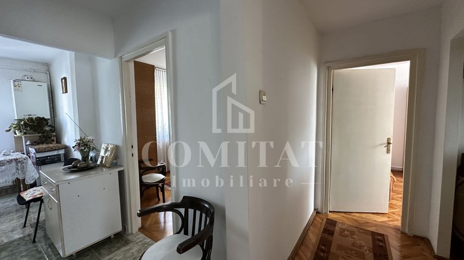 Apartament 3 camera | Etaj intermediar | Zona Străzii Bucium - Poză 10