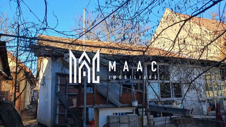 Casa Individuala I Teren 450mp I Demolabila I Terezian - Poză 1