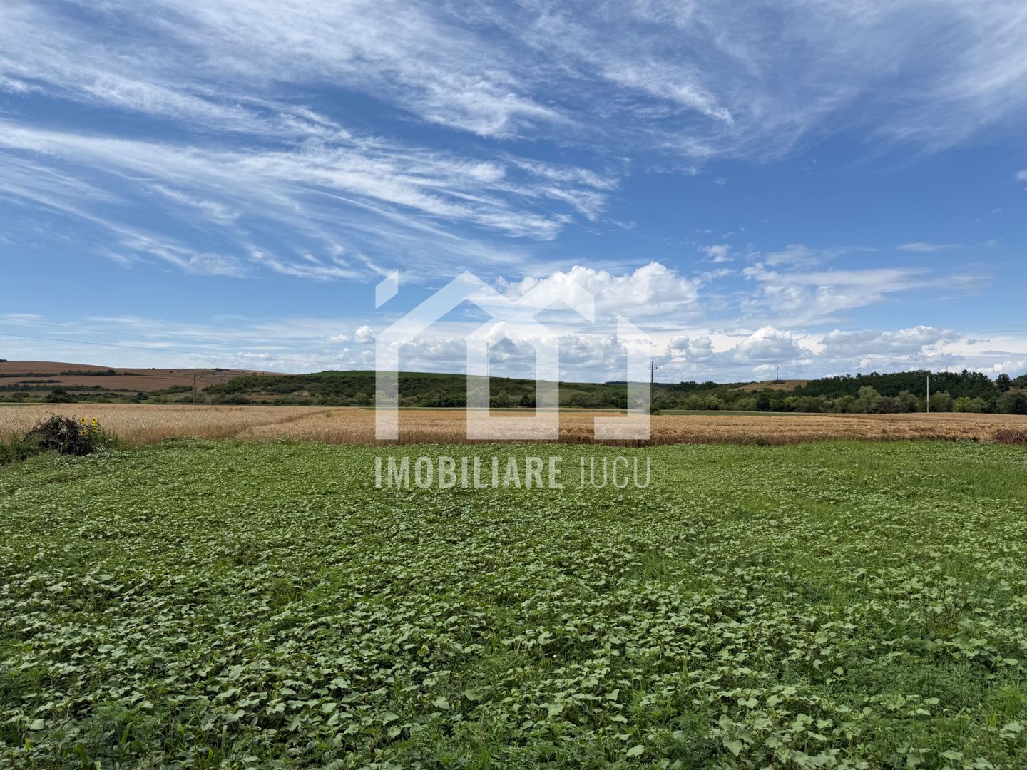 Teren intravilan – 1.945 mp | Fundătura, comuna Iclod - Poză 3