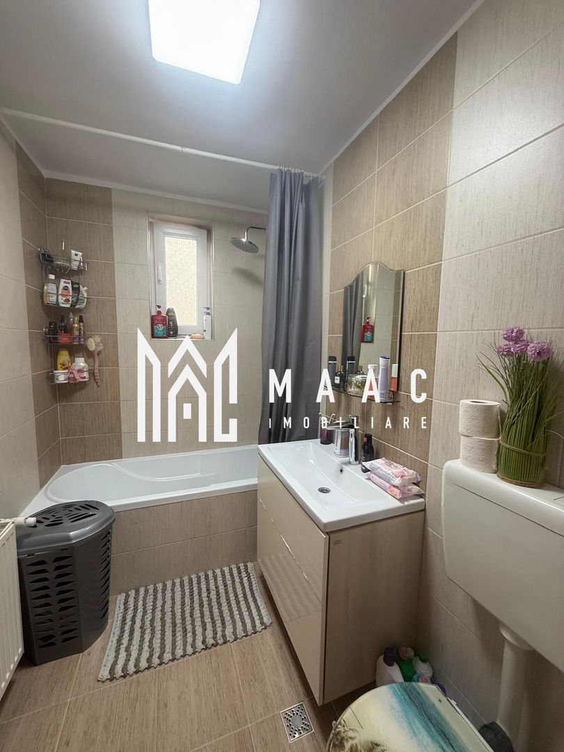 Apartament 3 camere de vânzare | Șelimbăr | 65 mp | parter - Poză 8
