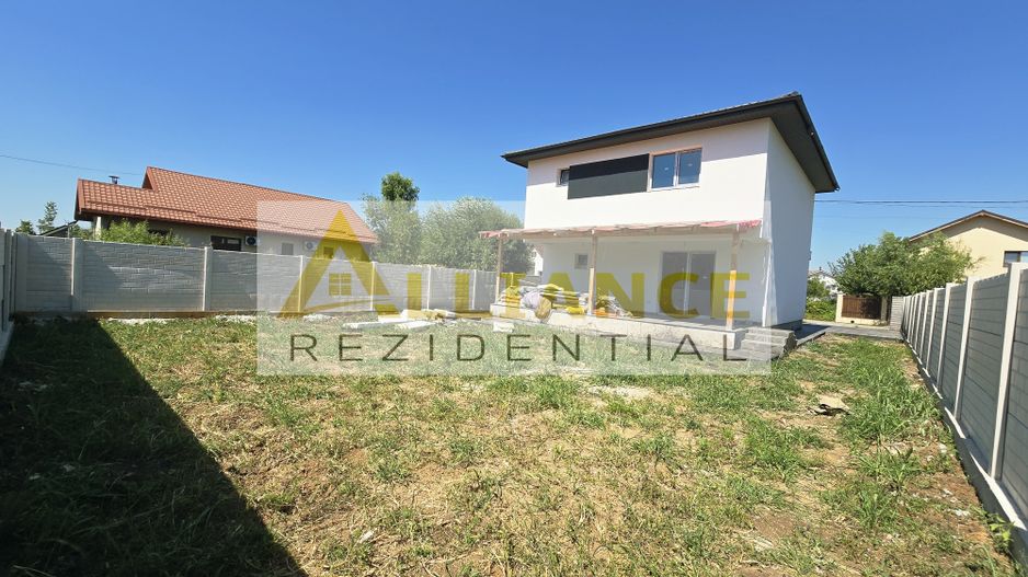Vila individuala-geamuri tripan-420mp teren-pod-beci - Poză 9
