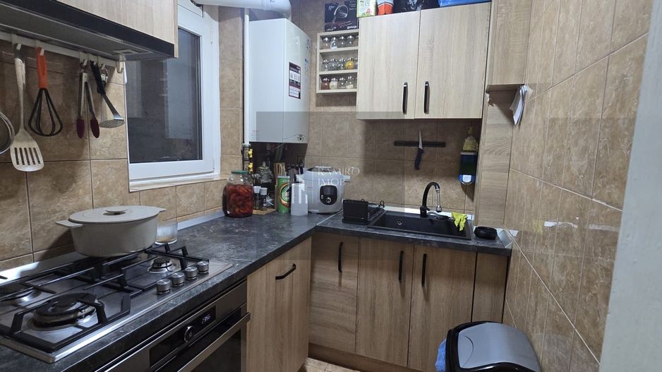 2 camere decomandat /etaj 1 zona Brancoveanu/centrala - Poză 6