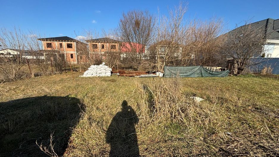 Teren 988 mp  Dumbravita - Poză 3