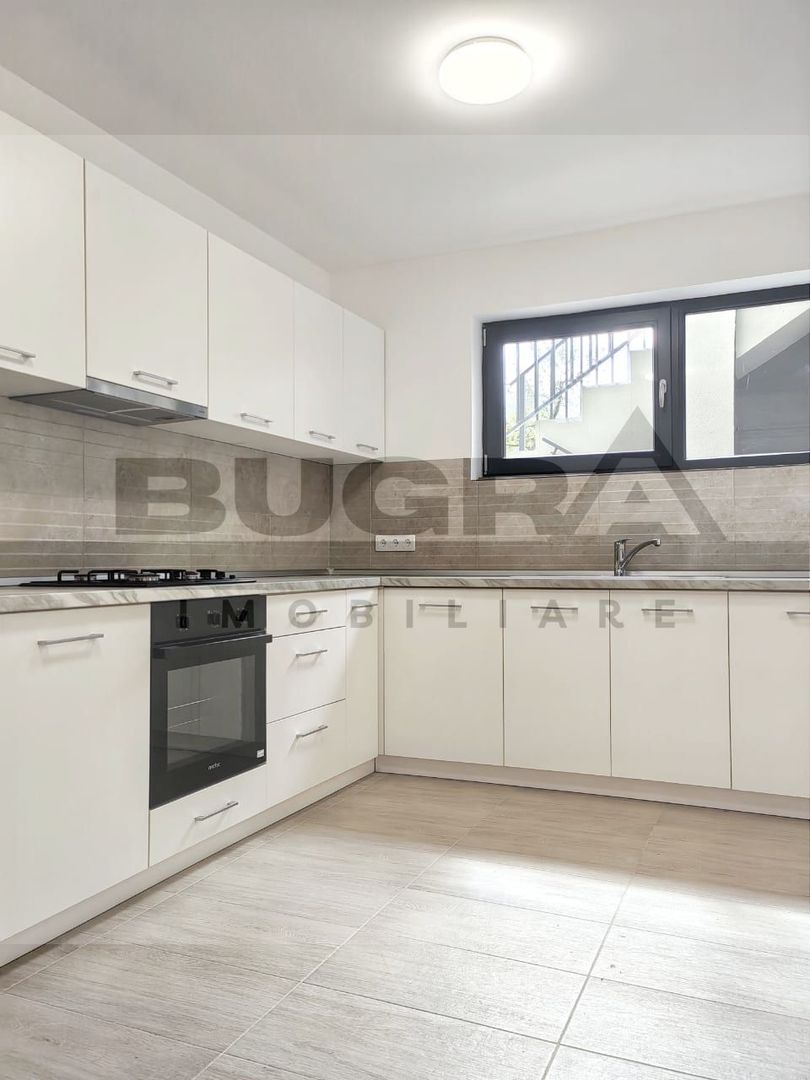 Spatiu birou 80 mp, 3 camere, zona Rivus Mall - Poză 4