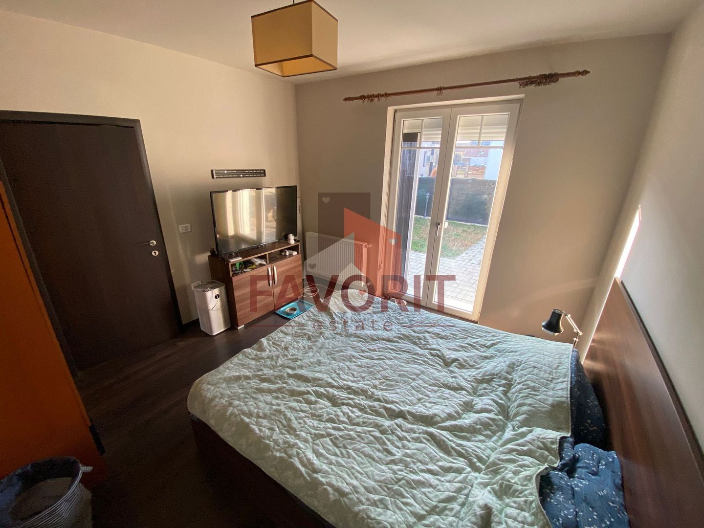 Gradina in CF de 63 mp. Mobilat si utilat. Pozitie excelenta - Poză 7