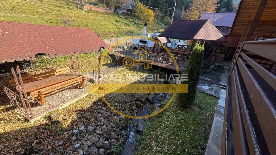 Pensiune la cheie în Durău – Afacere profitabilă în inima Ceahlăului! - Poză 2