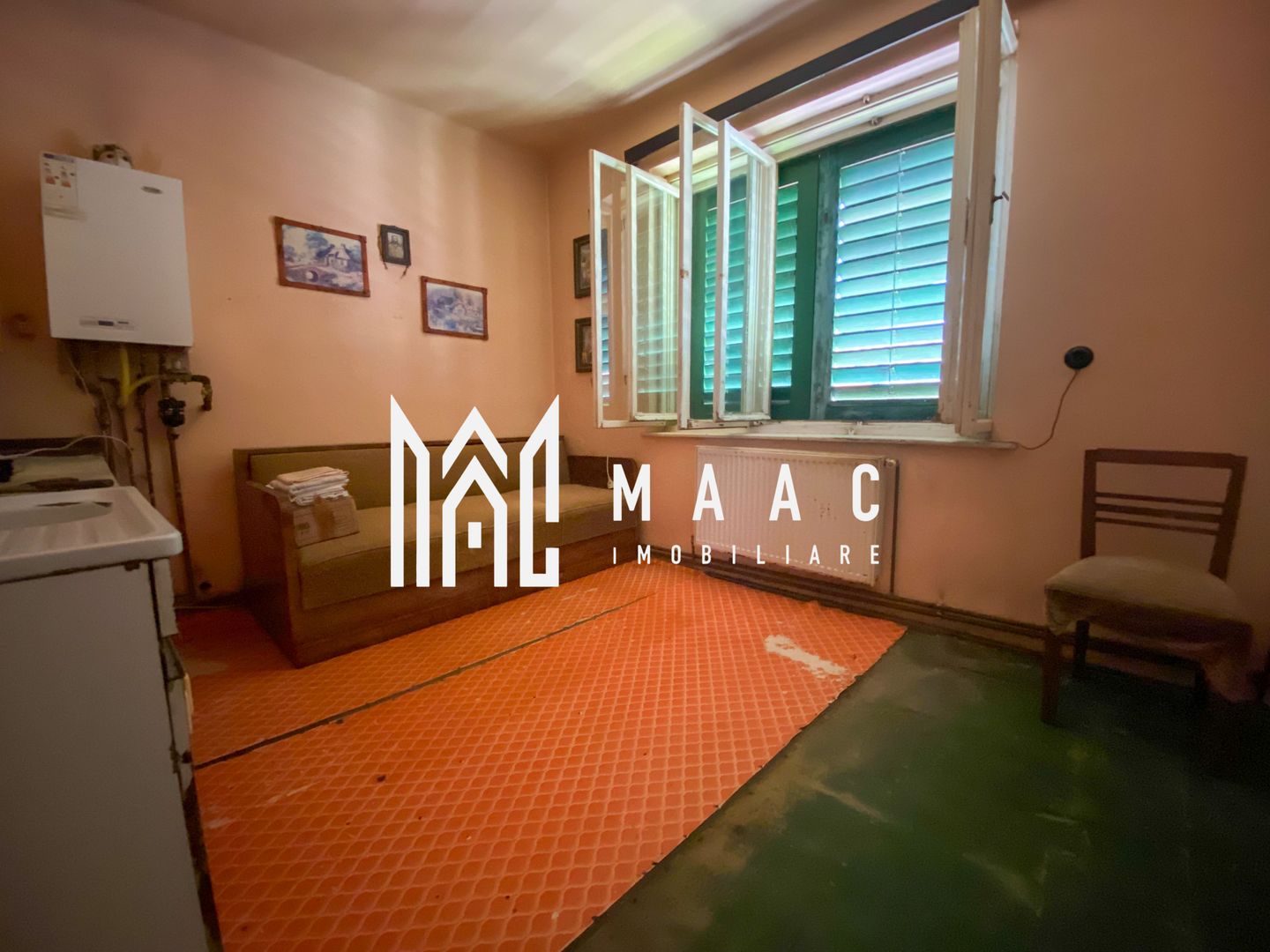 Casa individuala | Curte proprie | Teren 561 MP | Zona Garii - Poză 4