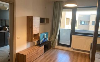 GARSONIERA - METALURGIEI, CENTRALA PROPRIE, BUCATARE INCHISA, BLOC NOU - Poză 1