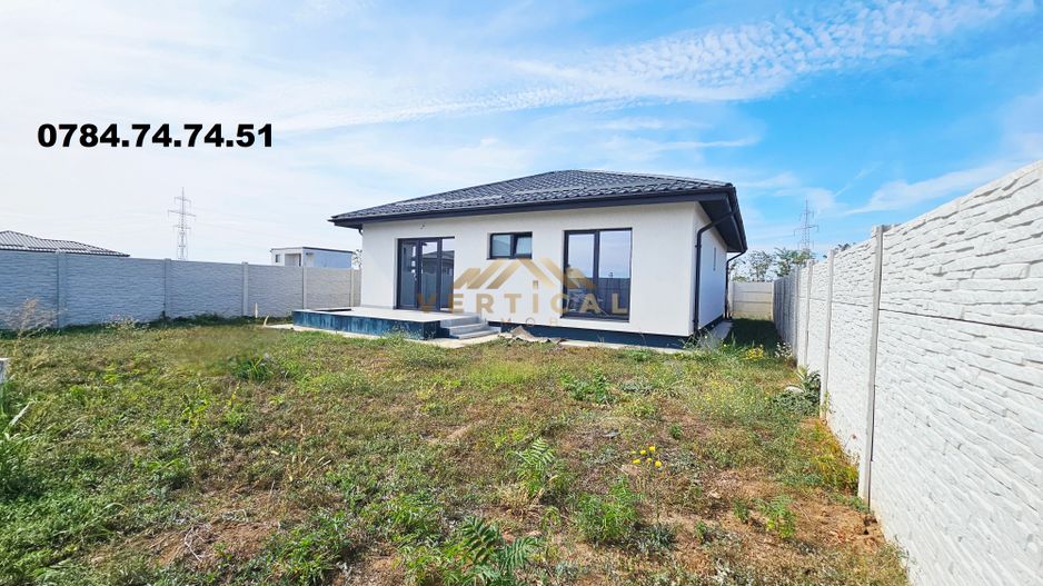 Casa 3 camere cu teren 375 mp - comuna Berceni - Poză 2