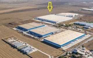 5000mp sau 27000mp,45m deschid,centura Bucuresti, Depozit Jumbo-DN4 - Poză 7