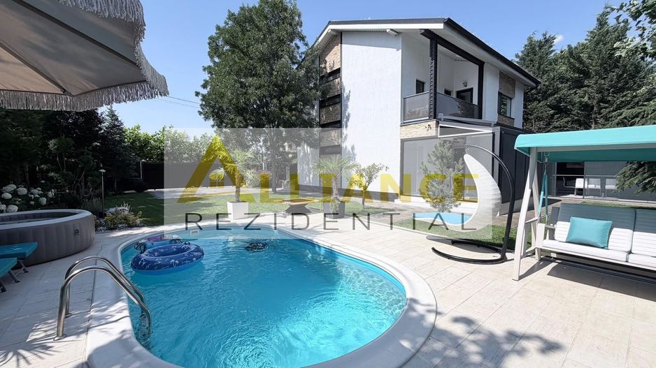 Casa Individuala - 5 camere - 3 bai - 650mp teren - Poză 4
