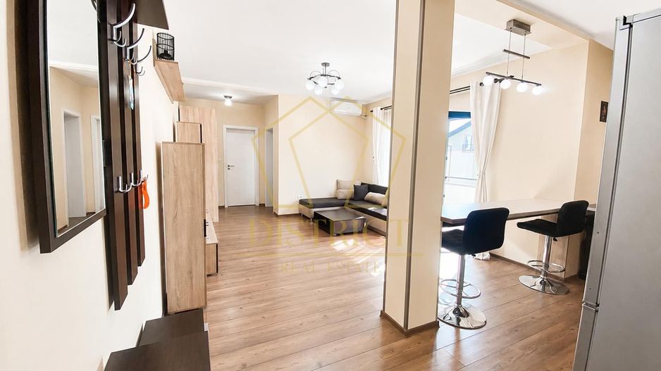 Apartament cu 2 camere | Dumbravita - Poză 12