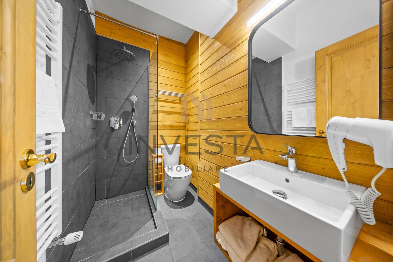 Casa moderna 6 camere in Belis | Pensiune la Cheie | Teren de 1600 mp - Poză 14