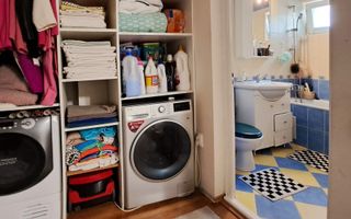 3 camere, 85 mp+ 2 balcoane, parcare inclusă!! – Manastur - Poză 8