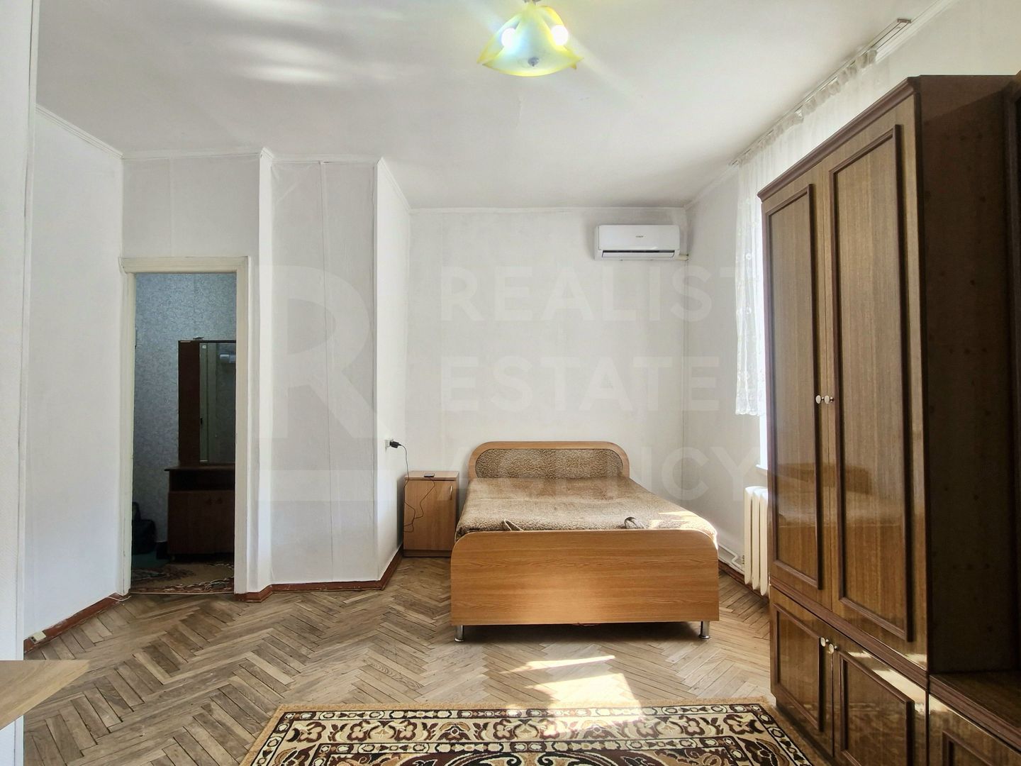 Chirie, apartament, o cameră, bd. Grigore Vieru, Râșcani - Poză 1