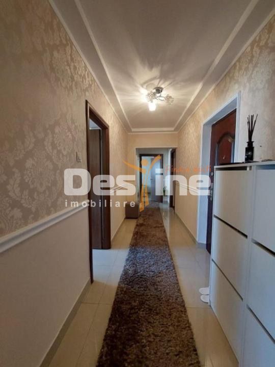 13 septembrie | 3 camere | 80mp | et 8 | bloc reabilitat | 165.700 - Poză 6