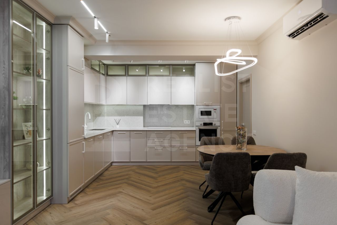 Vânzare, apartament, 3 camere, strada Calea Ieșilor, Buiucani - Poză 7